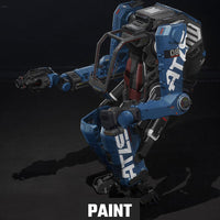 ATLS - Cobalt Paint