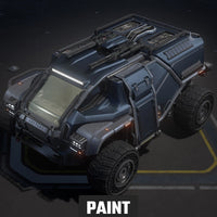 MXC - Moonstone Paint