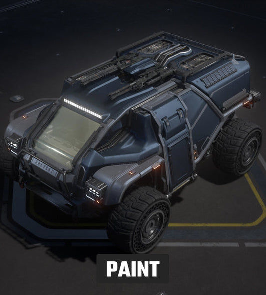 MXC - Moonstone Paint
