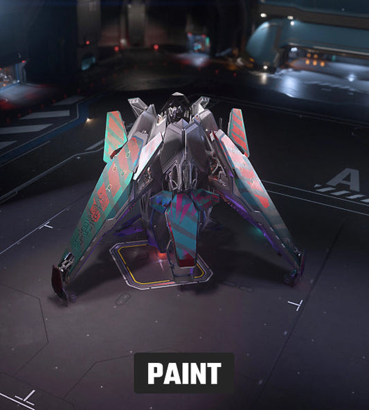 Syulen - Ocellus Paint