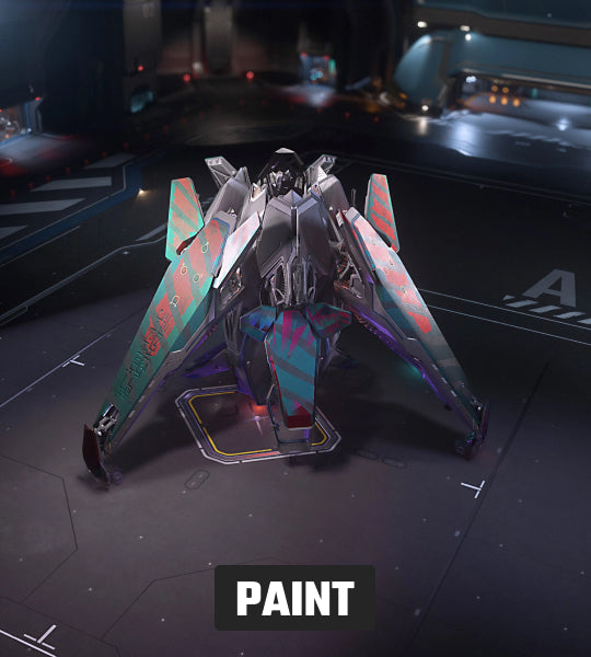 Syulen - Ocellus Paint