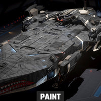 Idris - Sharktooth Paint