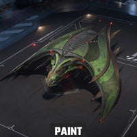 Stinger - Pit Viper Paint