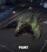 Stinger - Pit Viper Paint