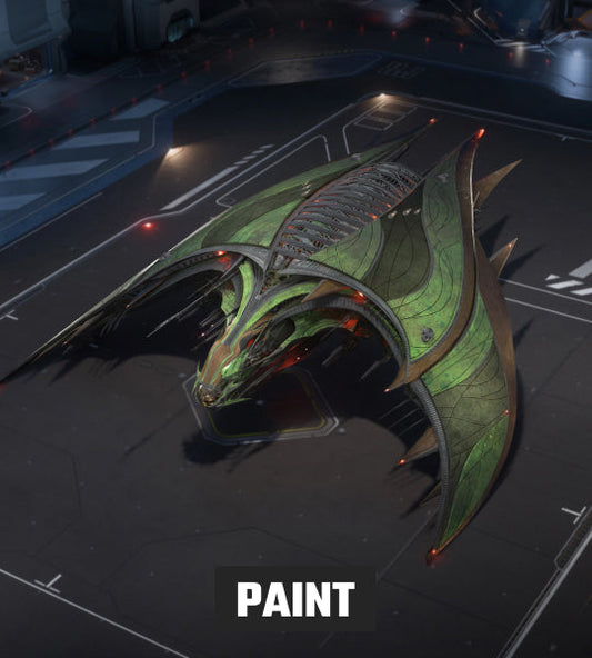 Stinger - Pit Viper Paint
