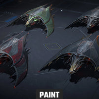 Stinger - 4 Paint Pack