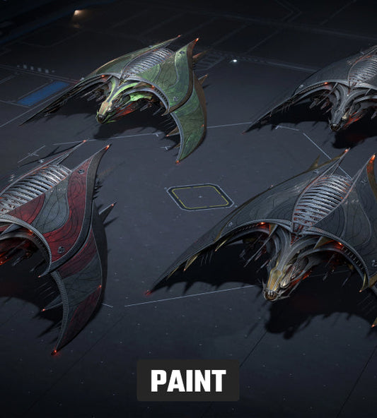 Stinger - 4 Paint Pack