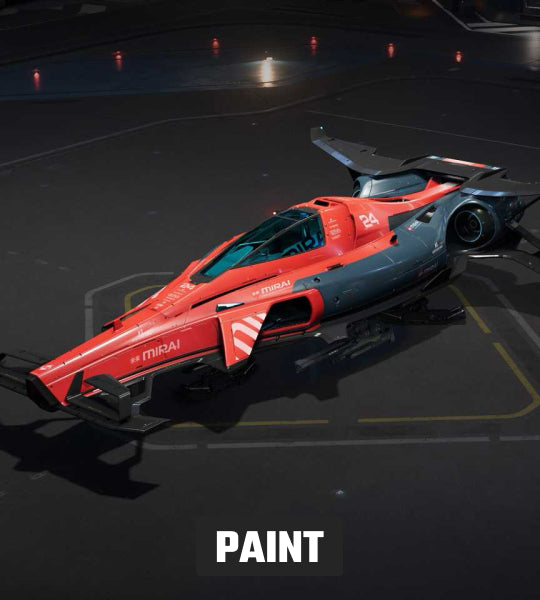 Razor - Mirai Racing Paint