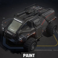 MXC - Baracus Paint