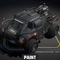 MXC - Perdition Paint