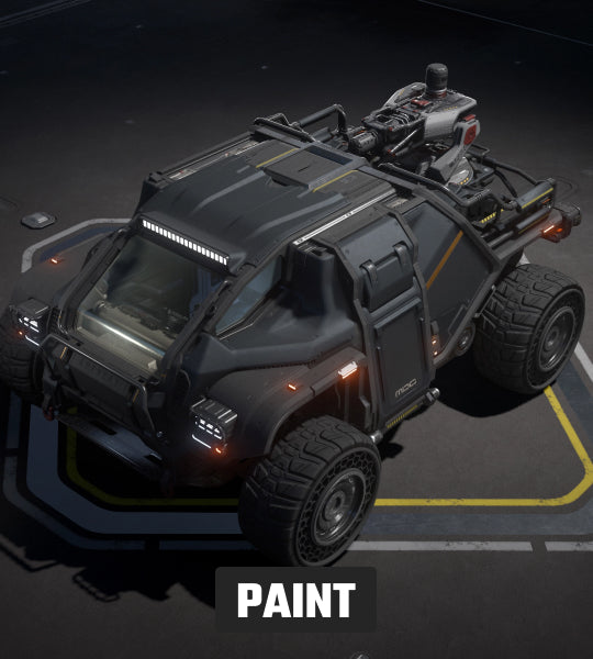 MXC - Perdition Paint