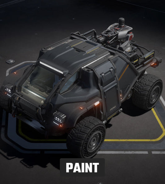 MXC - Perdition Paint