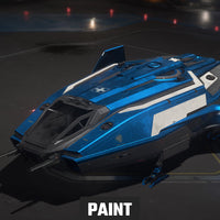 C8 Pisces - Code Blue Paint