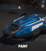 C8 Pisces - Code Blue Paint