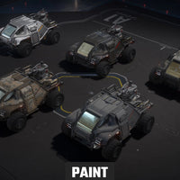 MXC - 5 Paint Pack