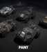 MXC - 5 Paint Pack