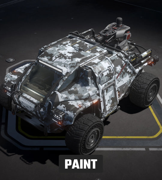 MXC - Icefront Camo Paint
