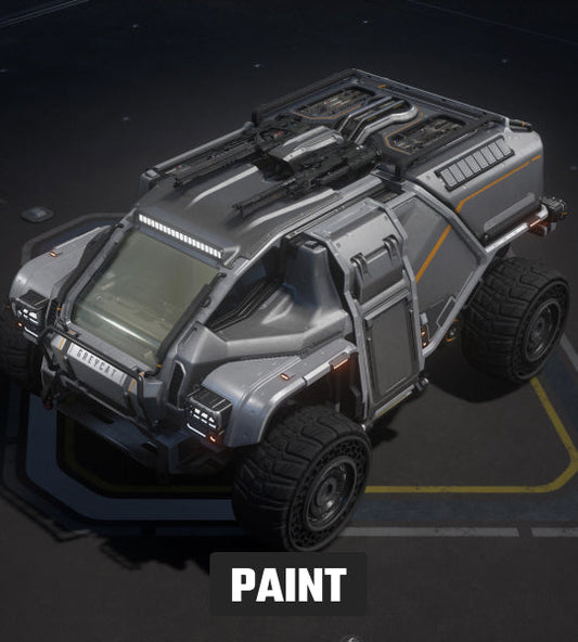 MXC - Boreal Paint