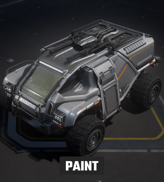 MXC - Boreal Paint