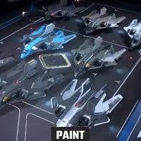 Sabre - 8 Paint Pack