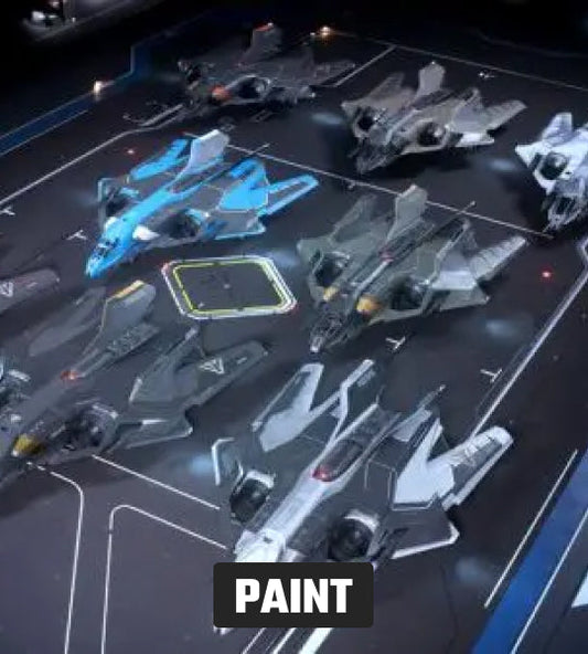 Sabre - 8 Paint Pack