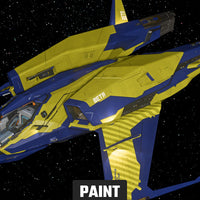 Mustang - Murray Cup Paint