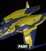 Mustang - Murray Cup Paint