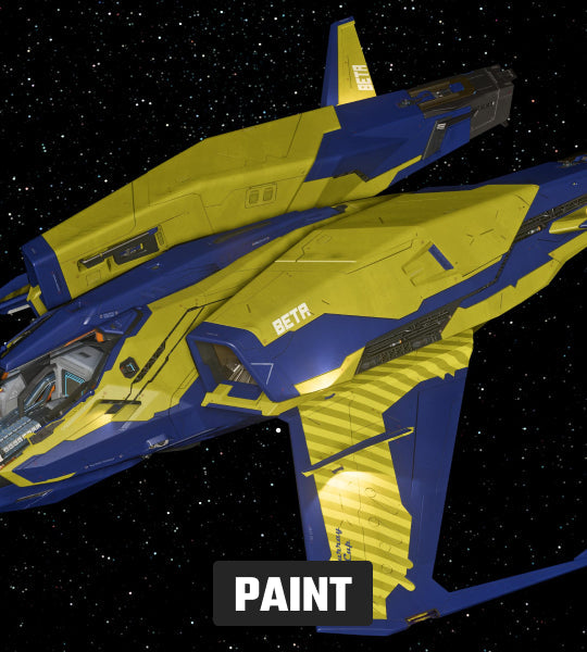 Mustang - Murray Cup Paint