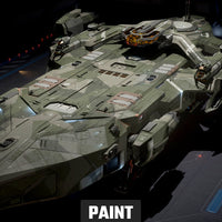 Idris - Commando Camo Paint
