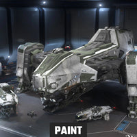 Dolivine Mining Paint Pack