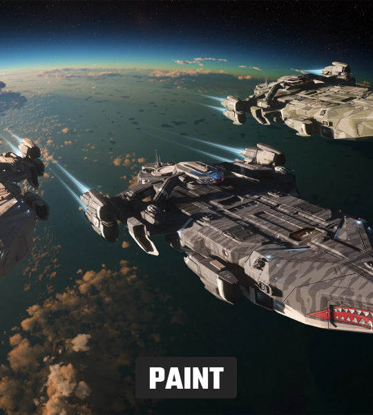 Idris - 3 Paint Pack