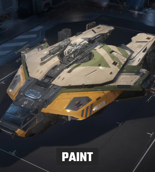 Paladin - Solaris Paint