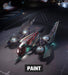 San’tok.yai - Ocellus Paint