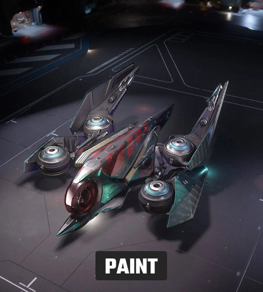 San’tok.yai - Ocellus Paint