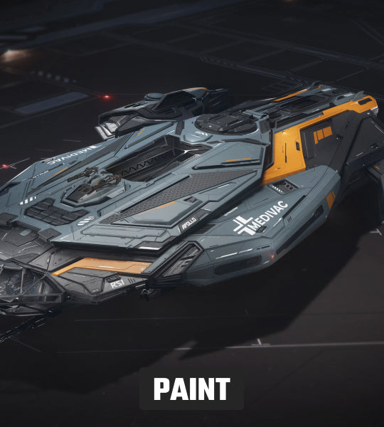 Apollo - Shockwave Paint