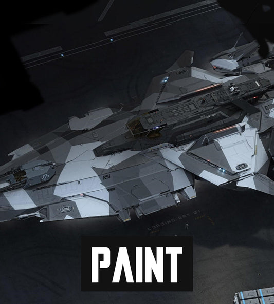 Perseus - Thundercloud Paint