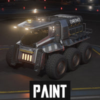 Mule - Smokestack Paint