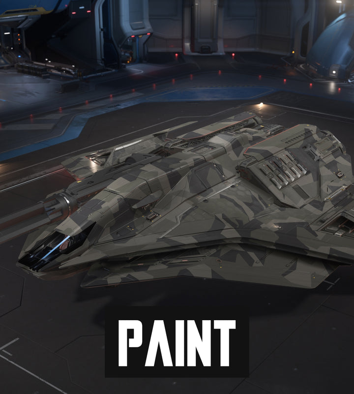 Ares - Scrubland Paint