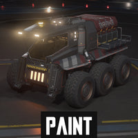 Mule - Reburn Paint