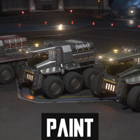 Mule - 3 Paint Pack