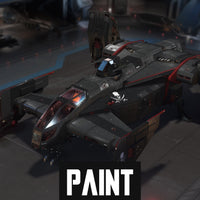 Cutlass - Skull and Crossbones Paint