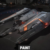 Guardian - Black Magic Paint
