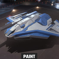Ares Star Fighter Aspire Paint