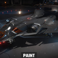 Sabre - Black Magic Paint