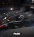 Sabre - Black Magic Paint