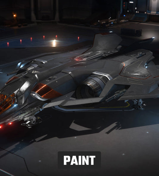 Sabre - Black Magic Paint