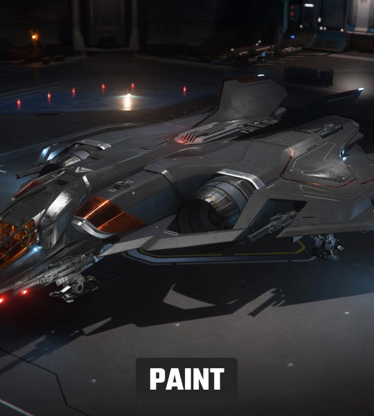Sabre - Black Magic Paint