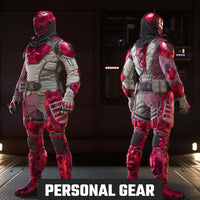 Arden SL Coramor Edition Fate Armor Set