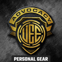 Advocacy Tools (FACTION-9 Baton and an M34 Restraint system)