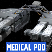 Endeavor Medical Bay Pod